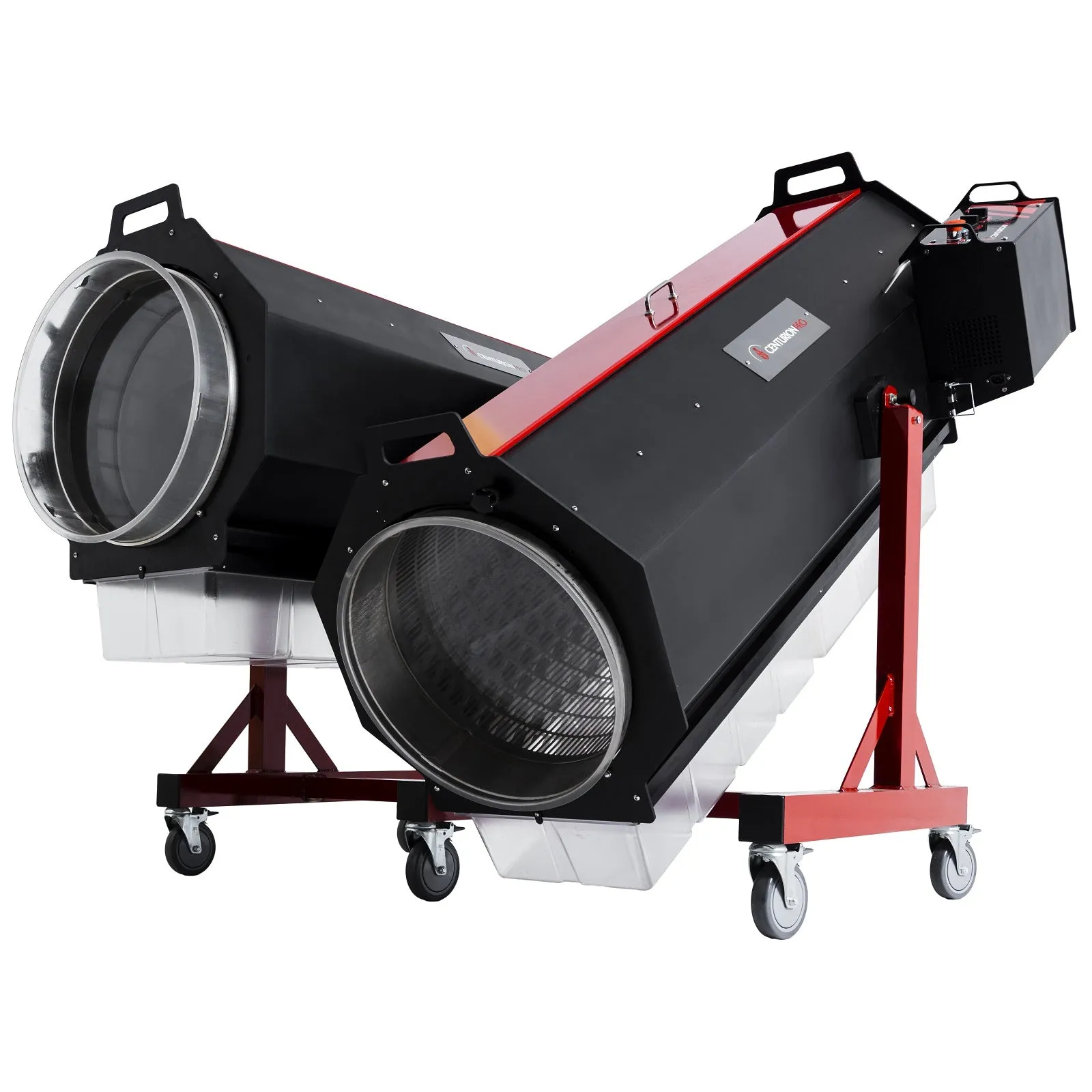 CenturionPro Dry Batch Trimmer Model 5 (DBT5)