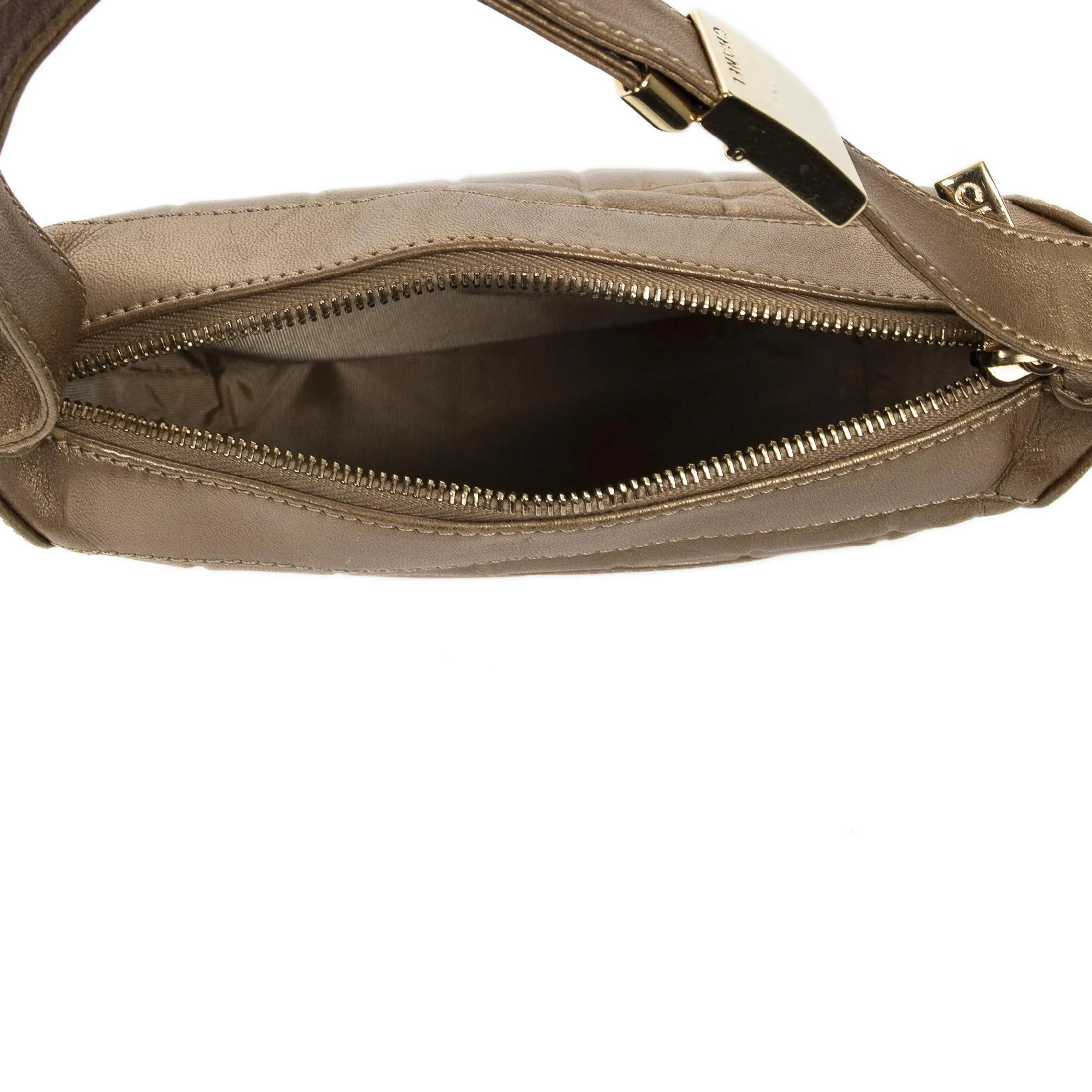 CHANEL LAMBSKIN SAC Carré SHOULDER BAG