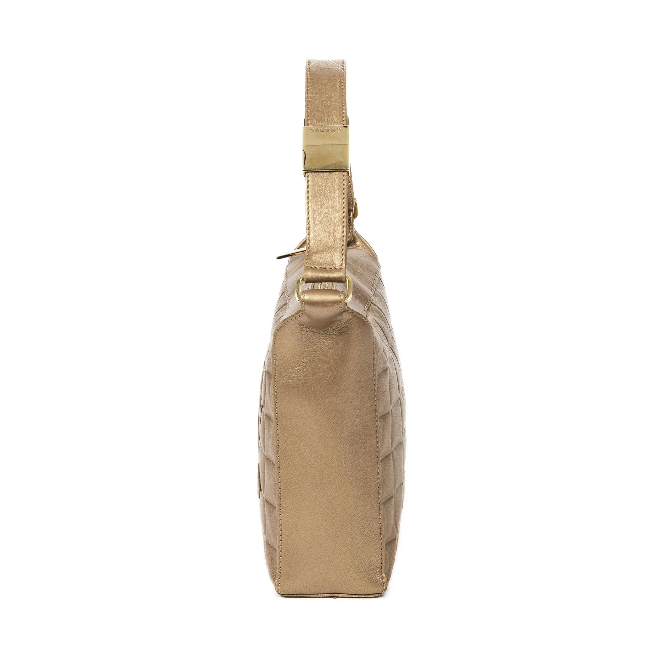 CHANEL LAMBSKIN SAC Carré SHOULDER BAG