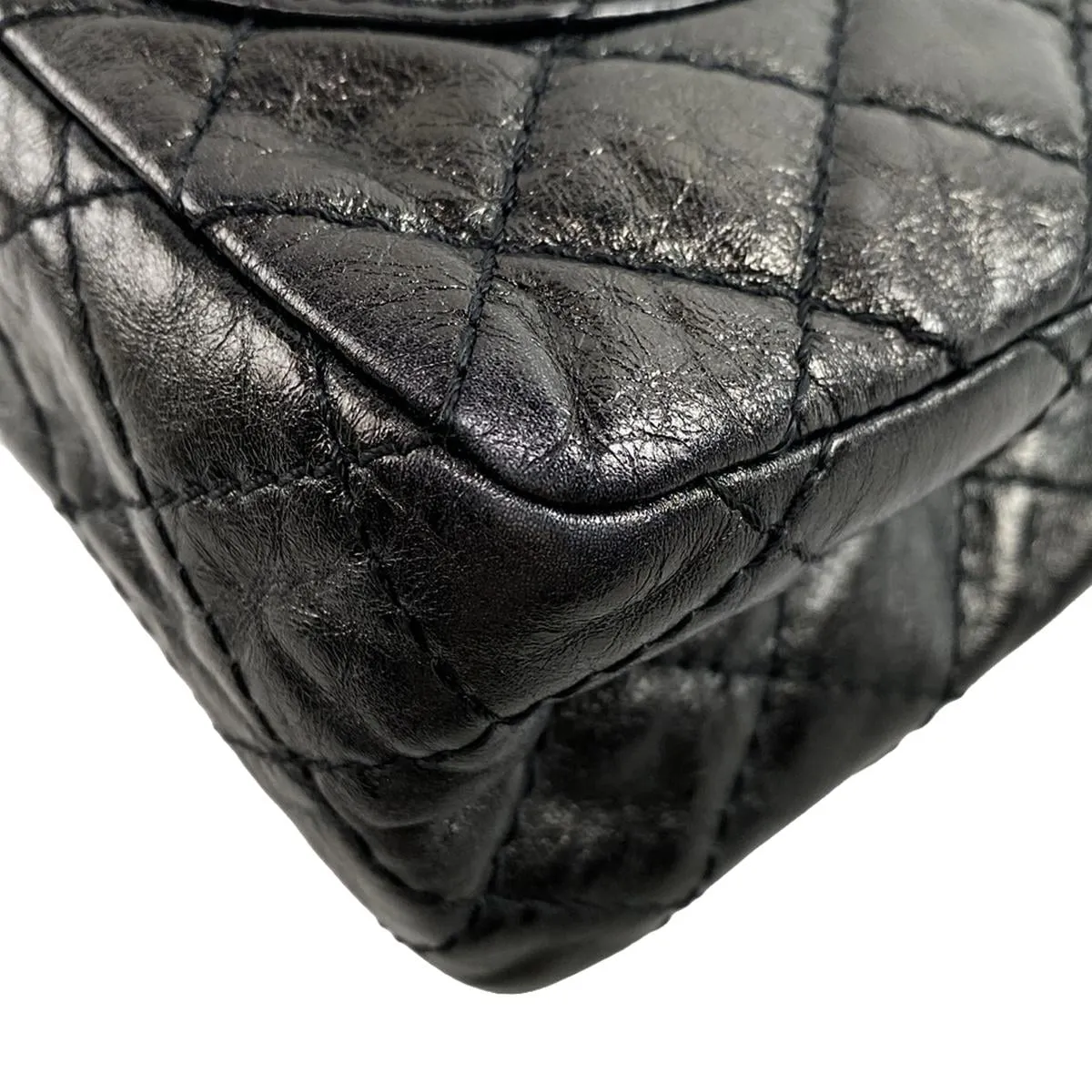 Chanel Metallic 2.55 Reissue Bag