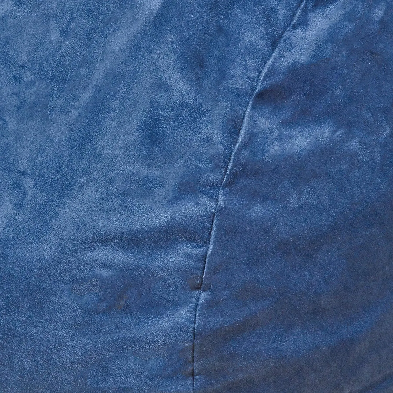 Christopher Knight Home David Midnight Blue Faux Suede 8 Foot Lounger Bean Bag