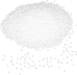 Ciieeo 1 Pack Shredded Particles for Bean Bags Soft Filling Balls Versatile Beads for Crafting Decoration and Sofa Stuffing for Home Use