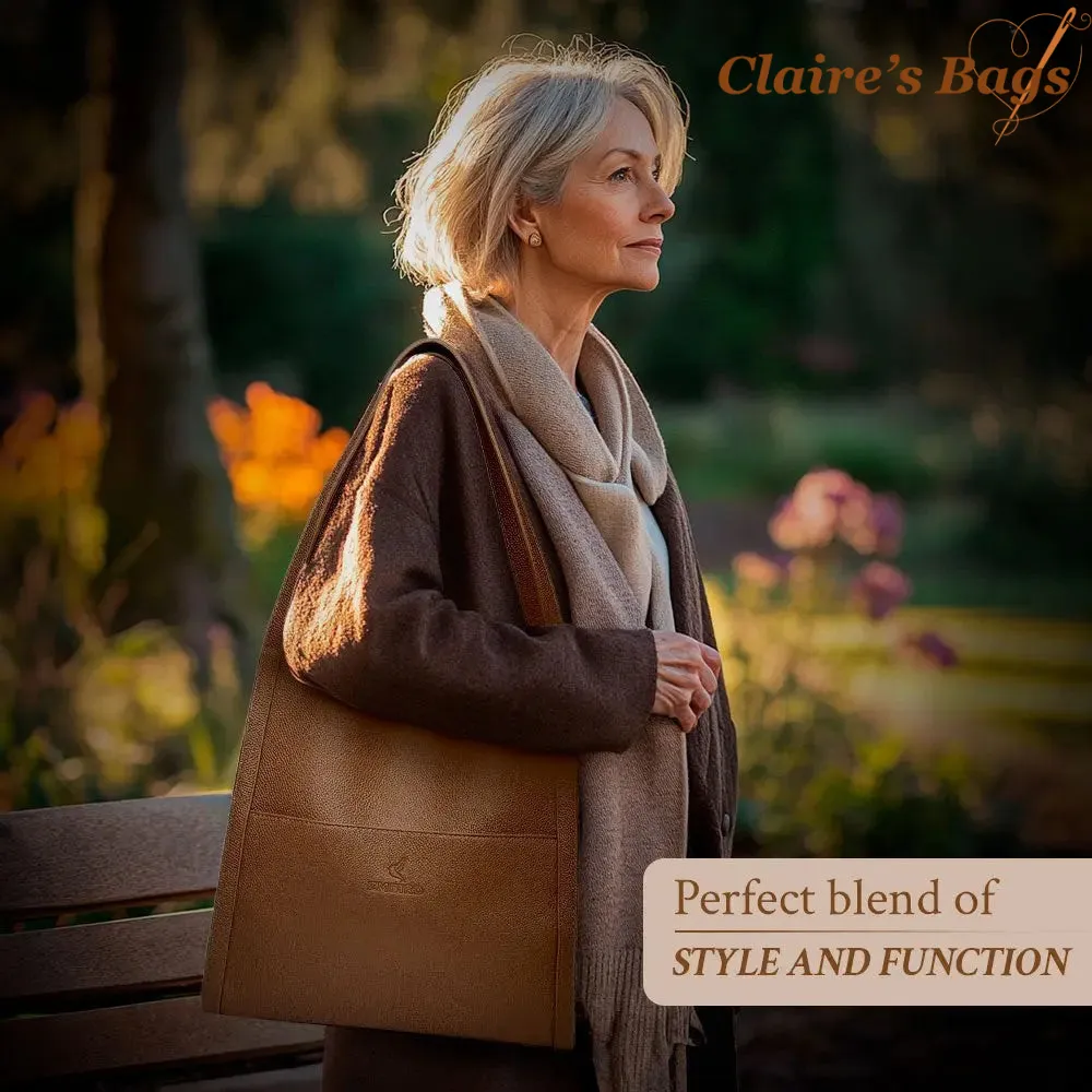 Claire’s Soft Serenity | Designer Tote