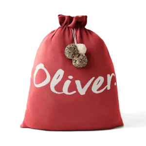 Classic Christmas Santa Sack - Baked Apple