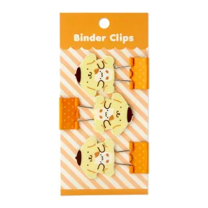 [Clearance]#[NEW] Sanrio W Clip -Pom Pom Purin 2022 Sanrio Japan
