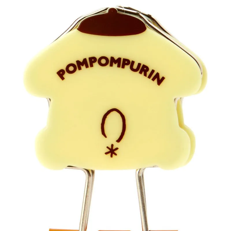 [Clearance]#[NEW] Sanrio W Clip -Pom Pom Purin 2022 Sanrio Japan