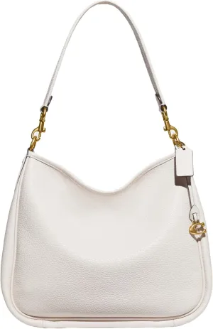 Coach Women's Soft Pebble Leather Cary Shoulder Bag