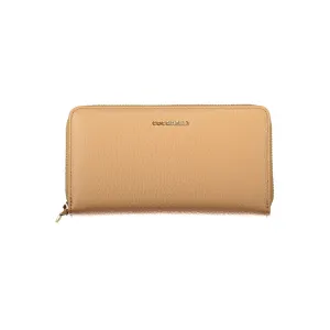 Coccinelle Brown Leather Women Wallet