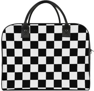 Colorful Graffiti Patterns Travel Handbag with A Large Capacity Design That Can Be Reused