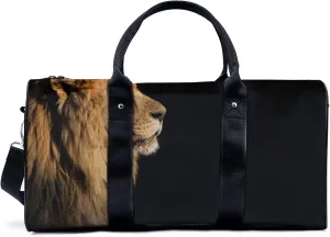 Colorful Liquid Sport Gym Bag Travel Yoga Camping Large Shoulder Duffle Bags Lightweight canvas Tote Bag Holdall for Men and Women