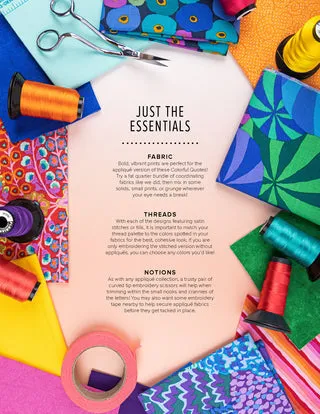 COLORFUL QUOTES