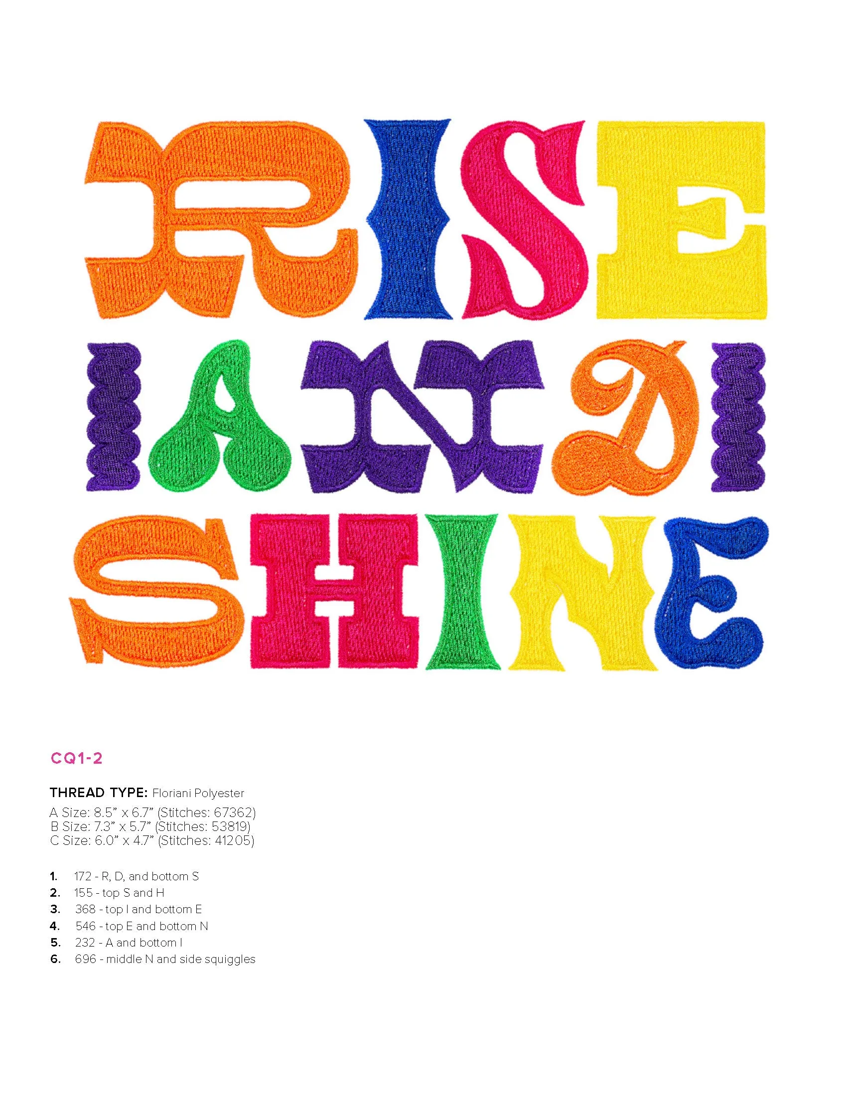 Colorful Quotes