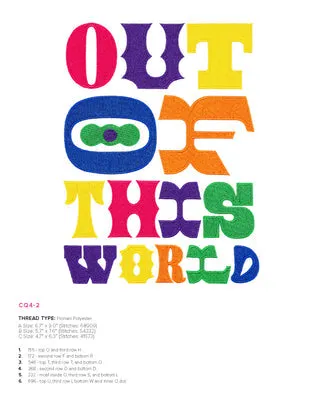COLORFUL QUOTES