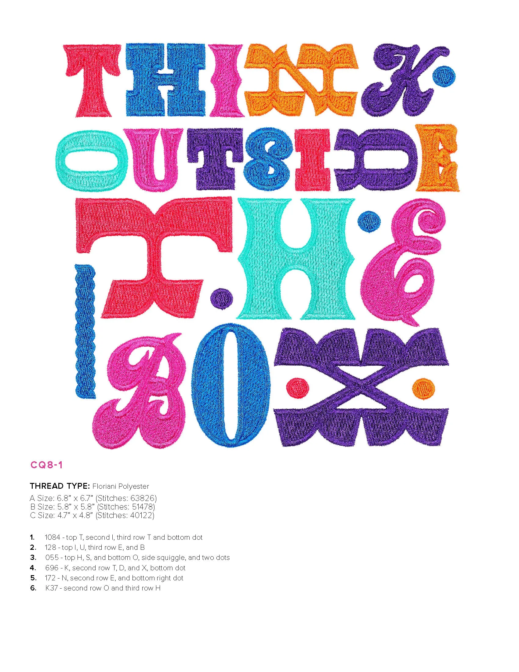 Colorful Quotes