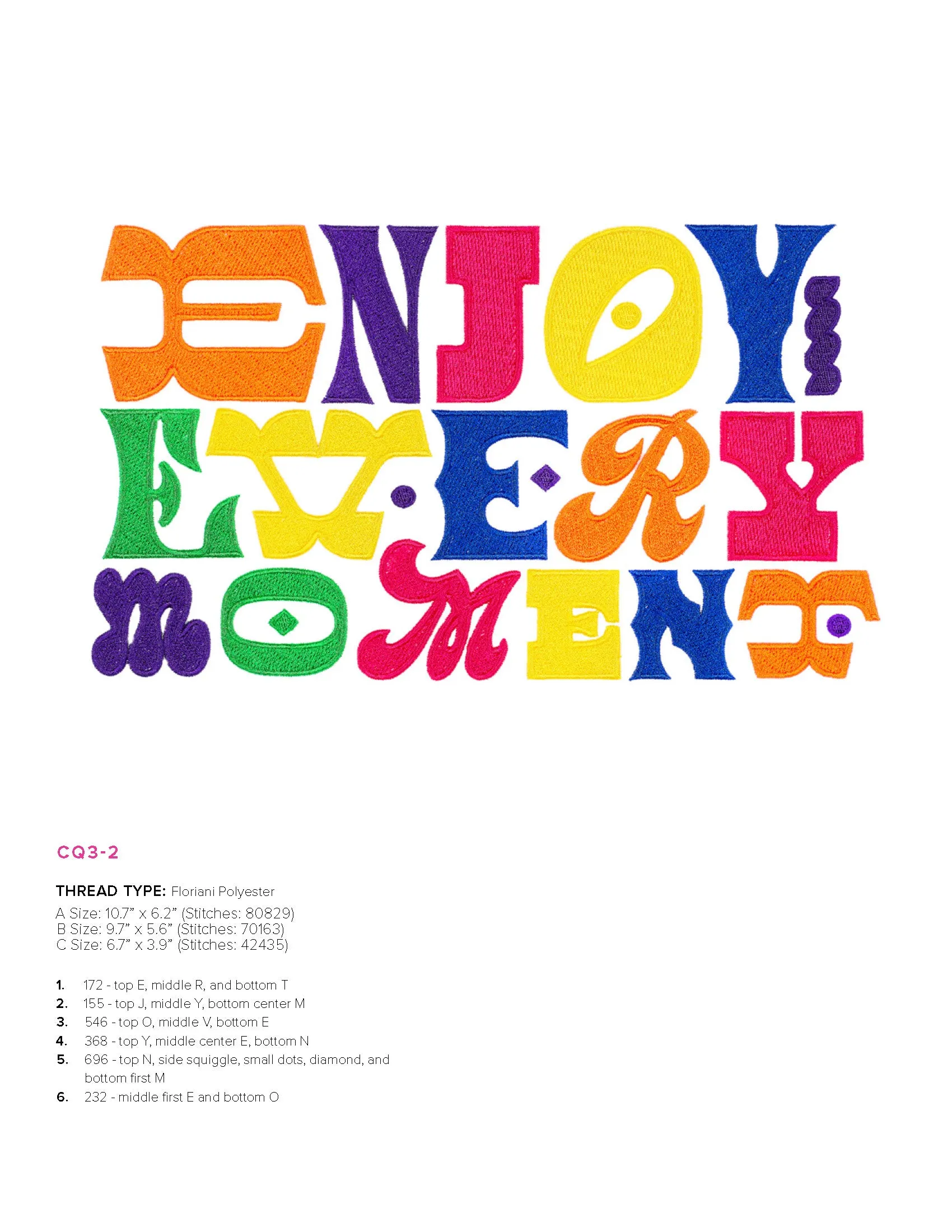 Colorful Quotes