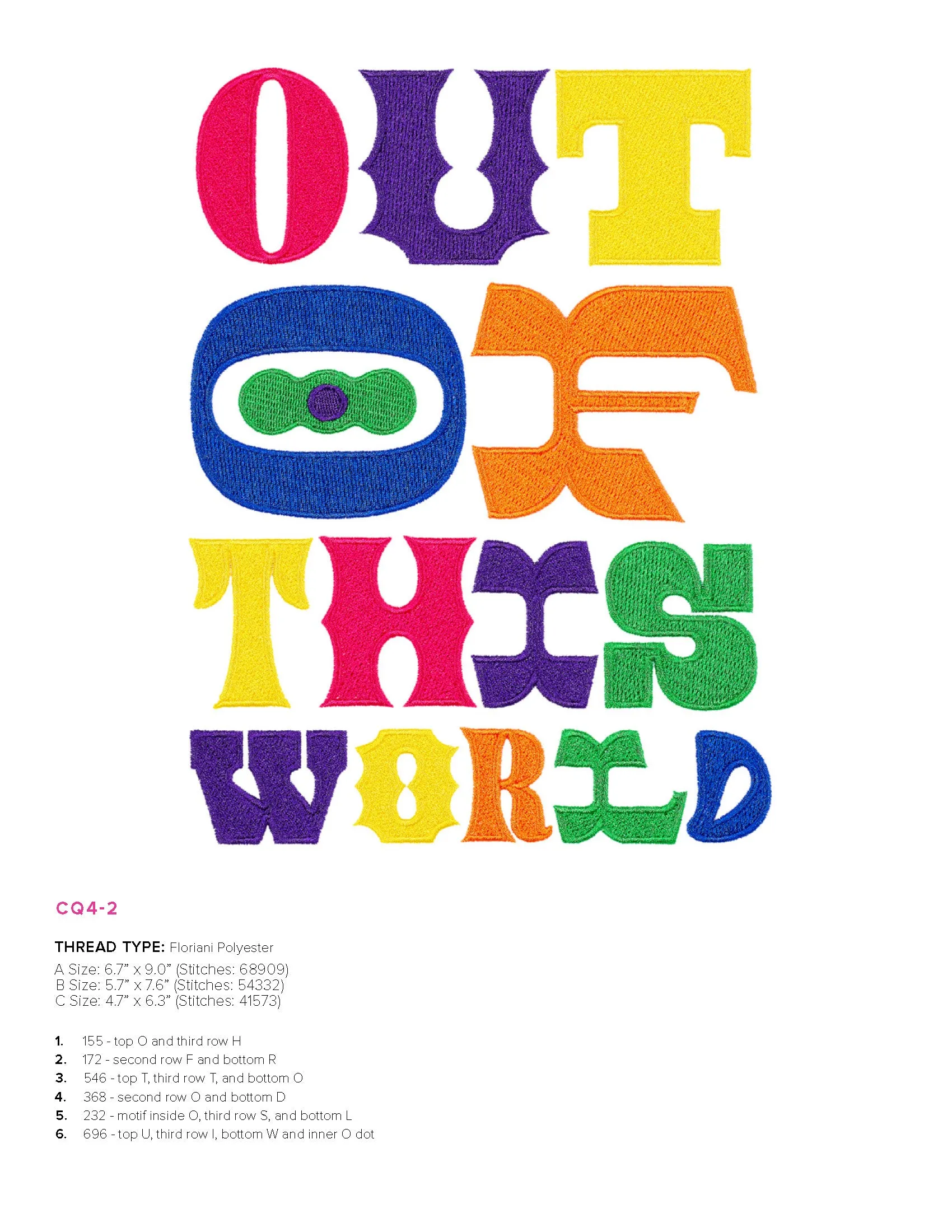 Colorful Quotes