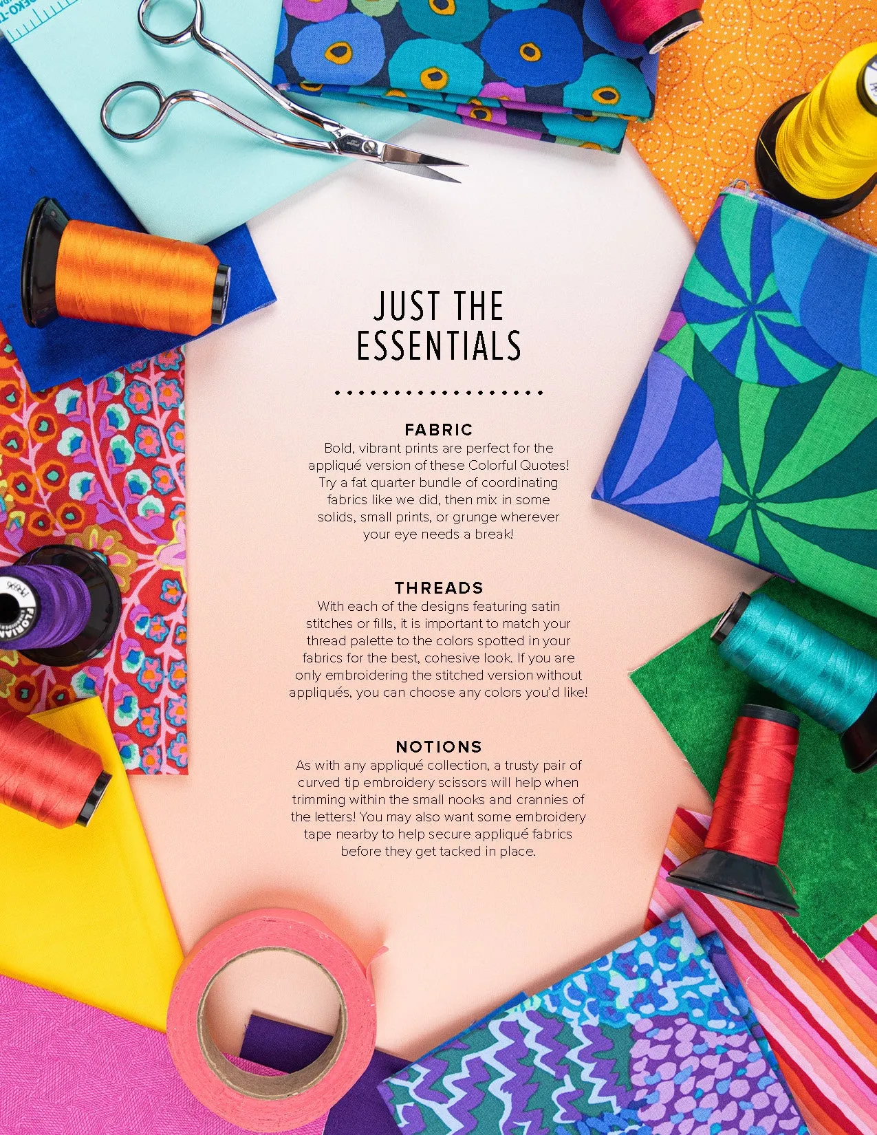 Colorful Quotes