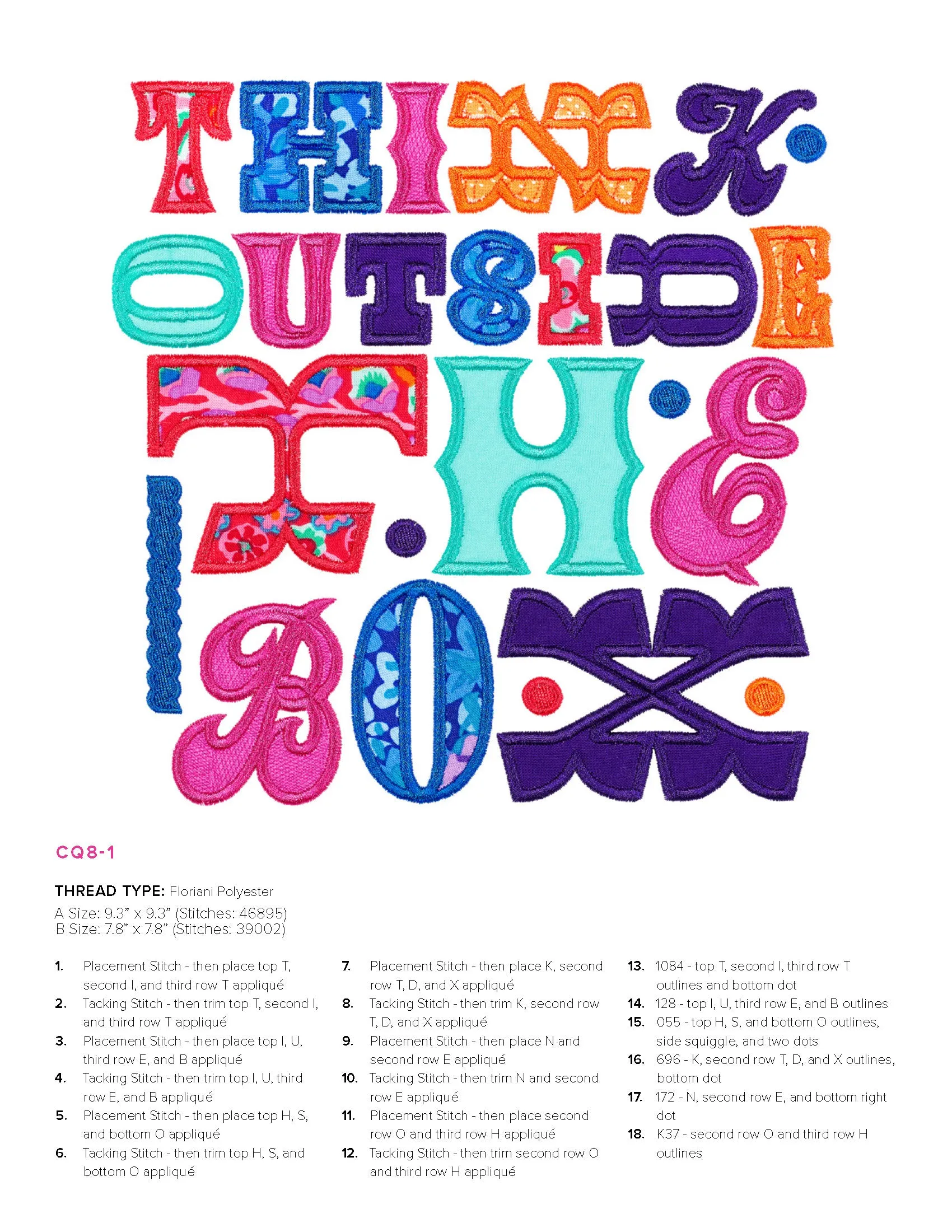 Colorful Quotes