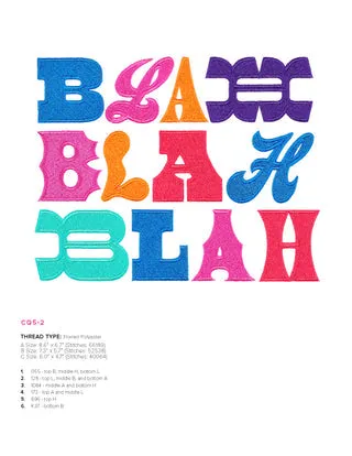 COLORFUL QUOTES