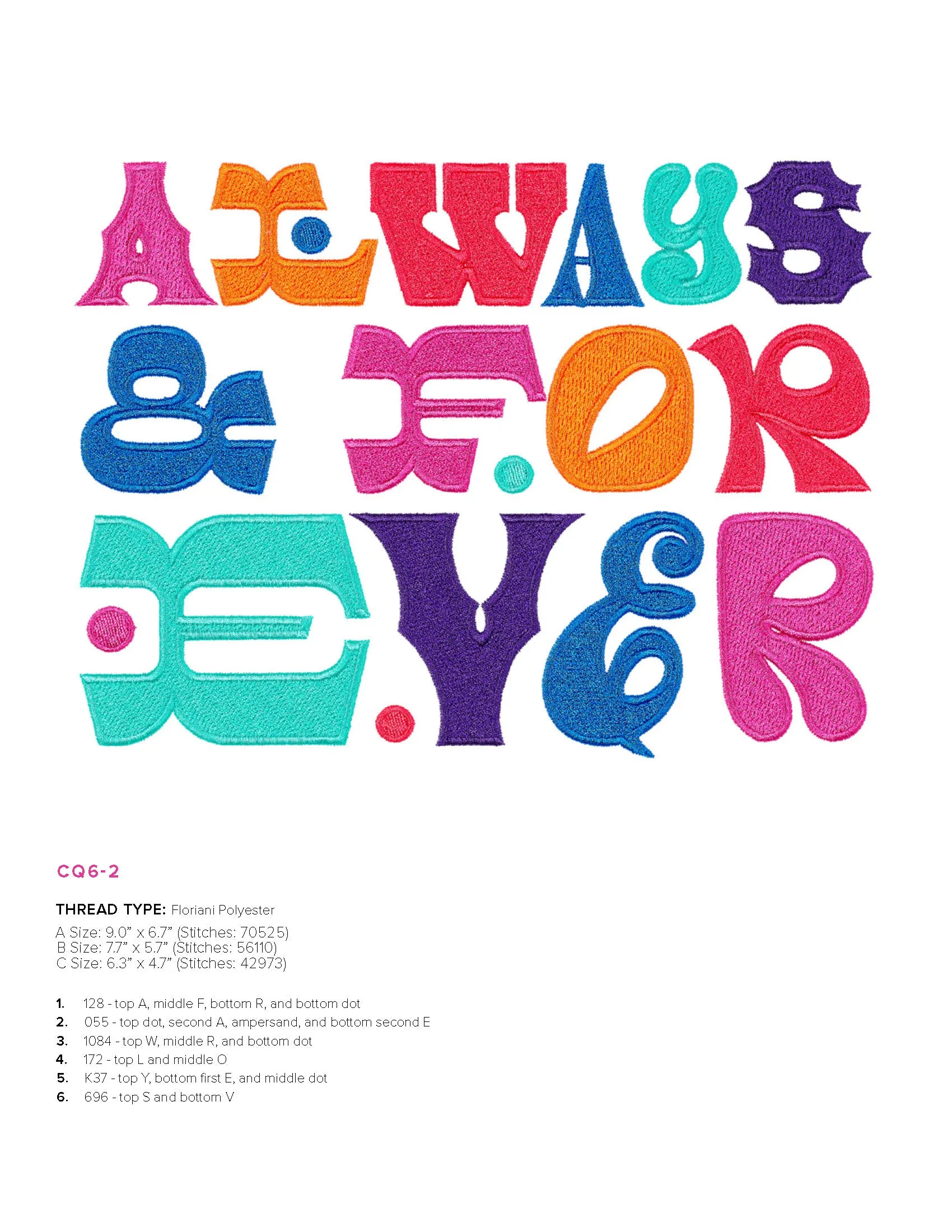 Colorful Quotes