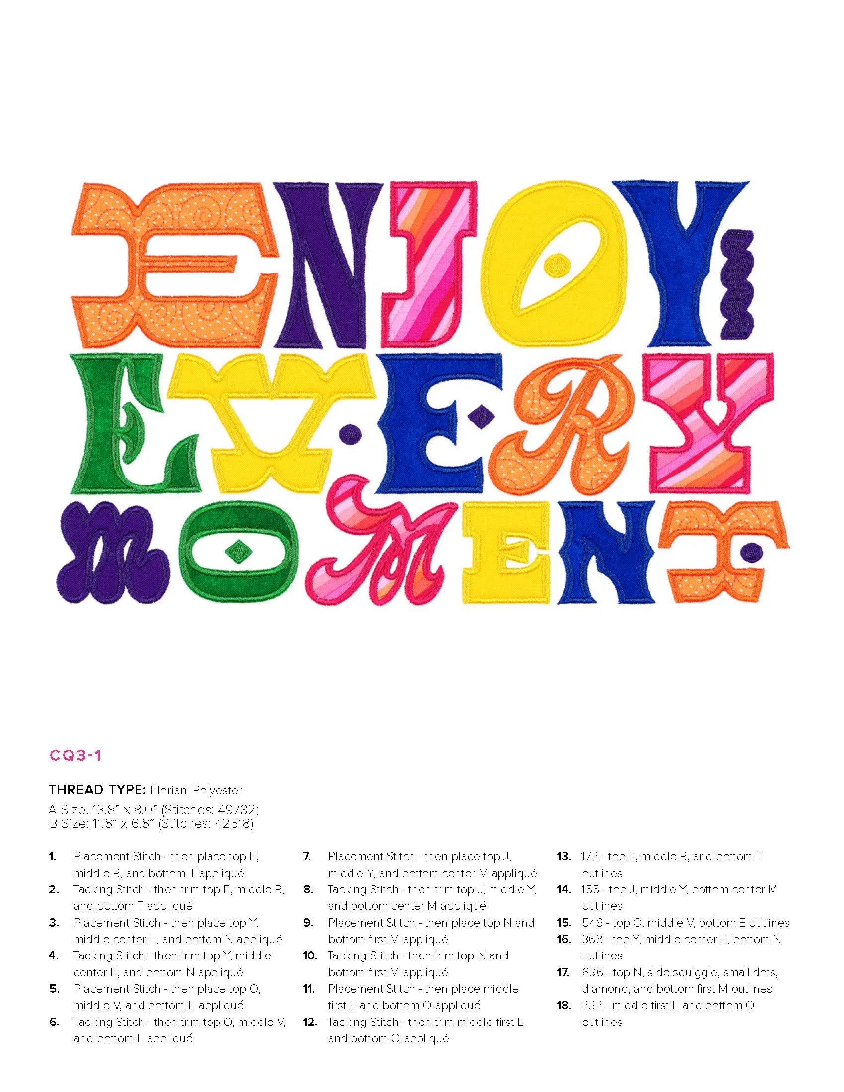 Colorful Quotes