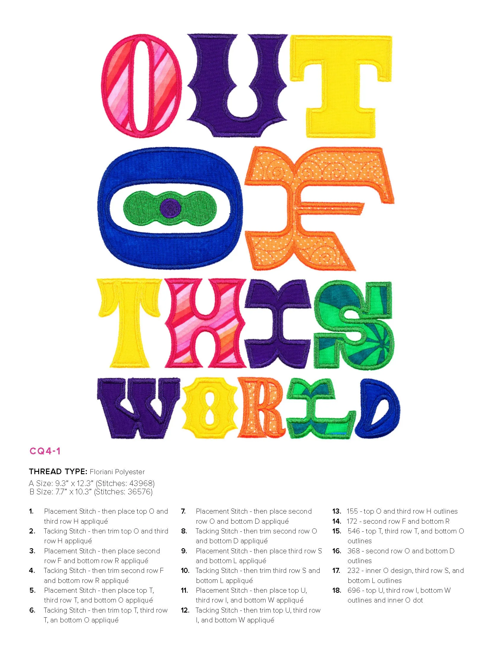 Colorful Quotes
