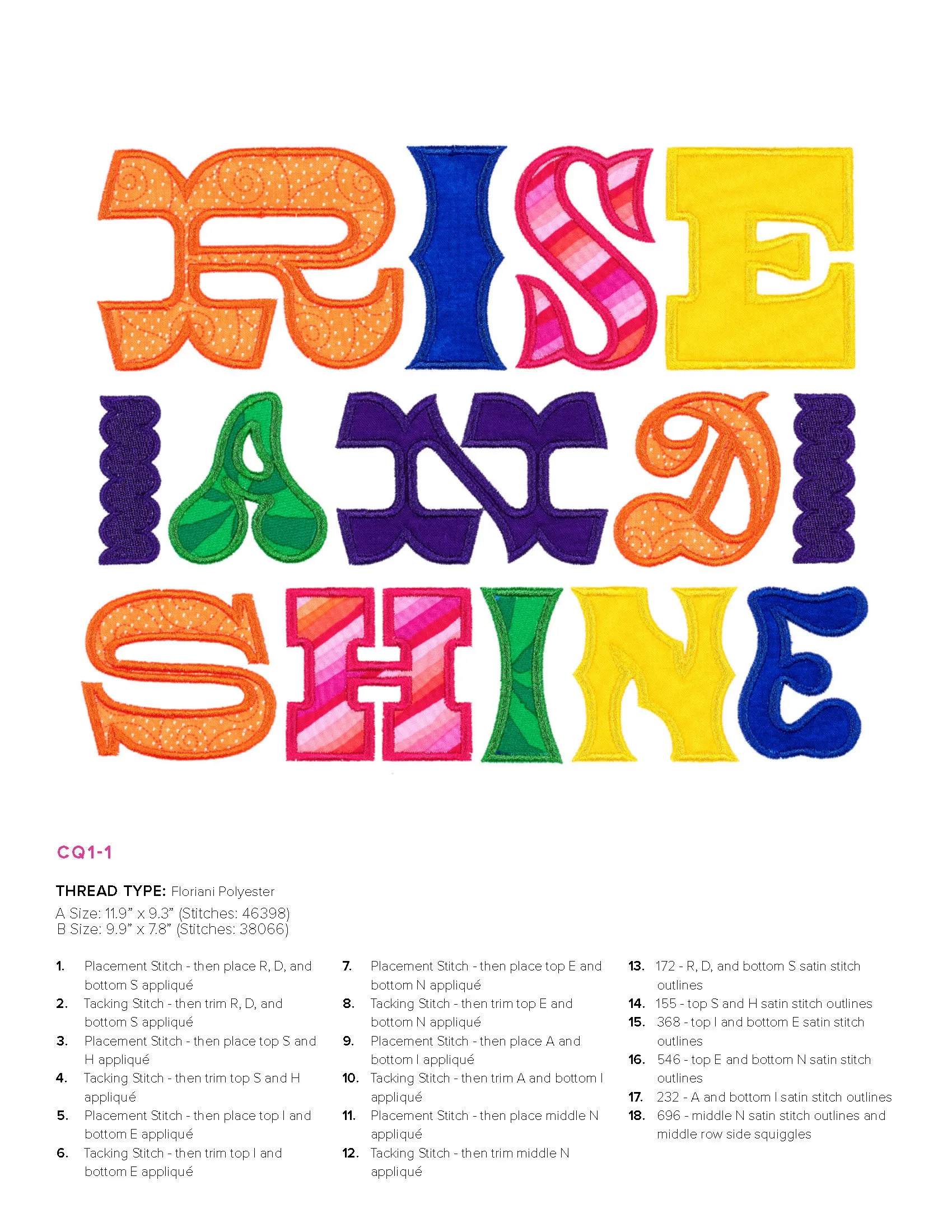 Colorful Quotes