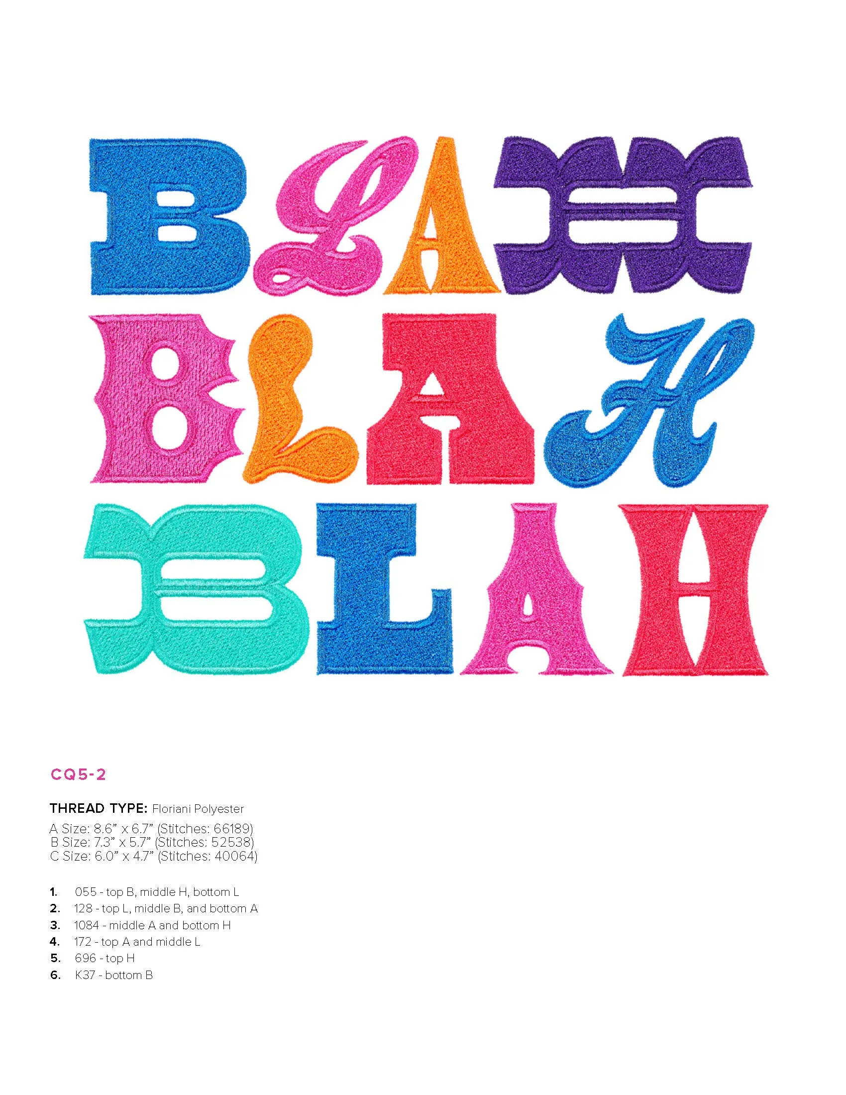 Colorful Quotes