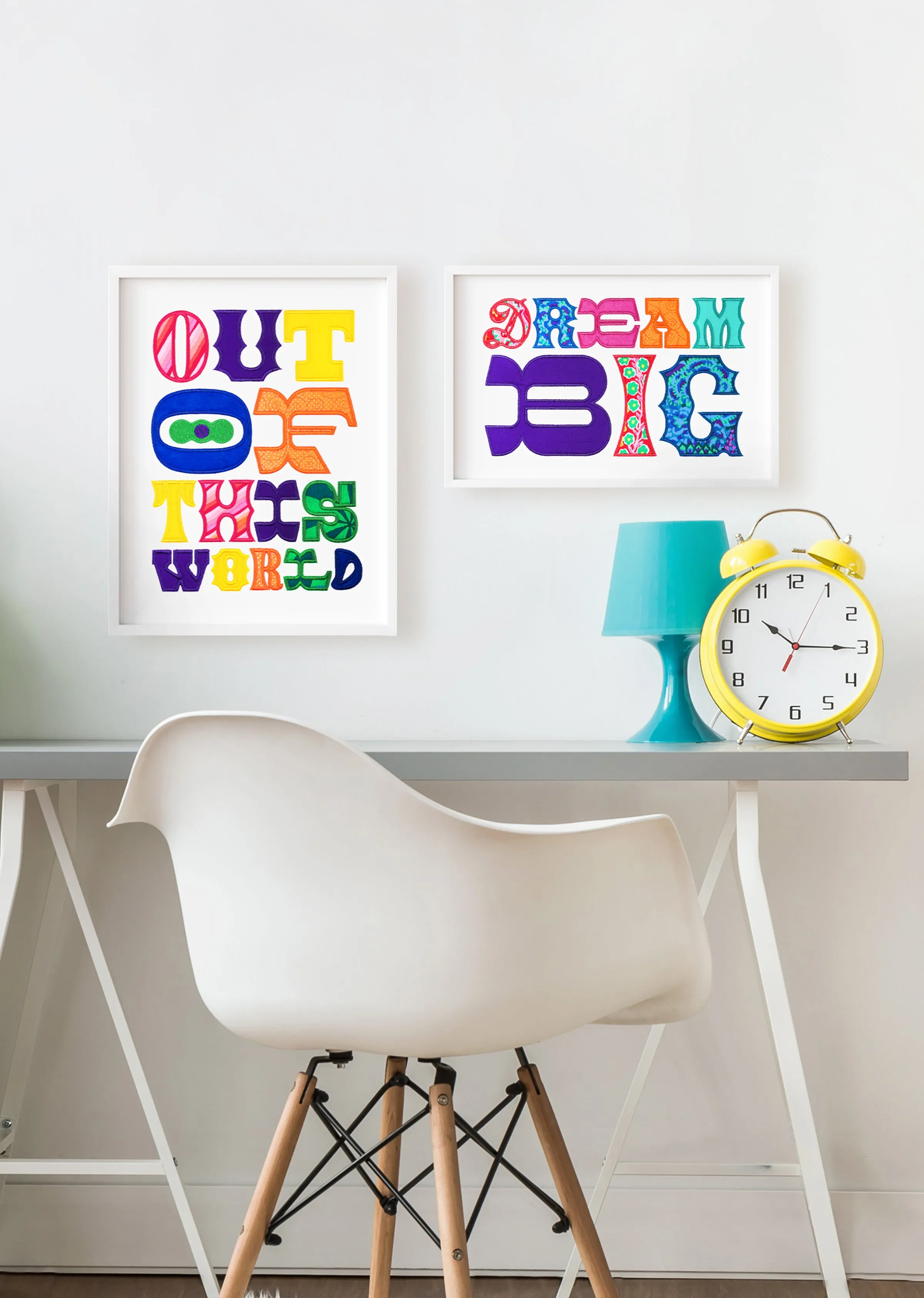 Colorful Quotes