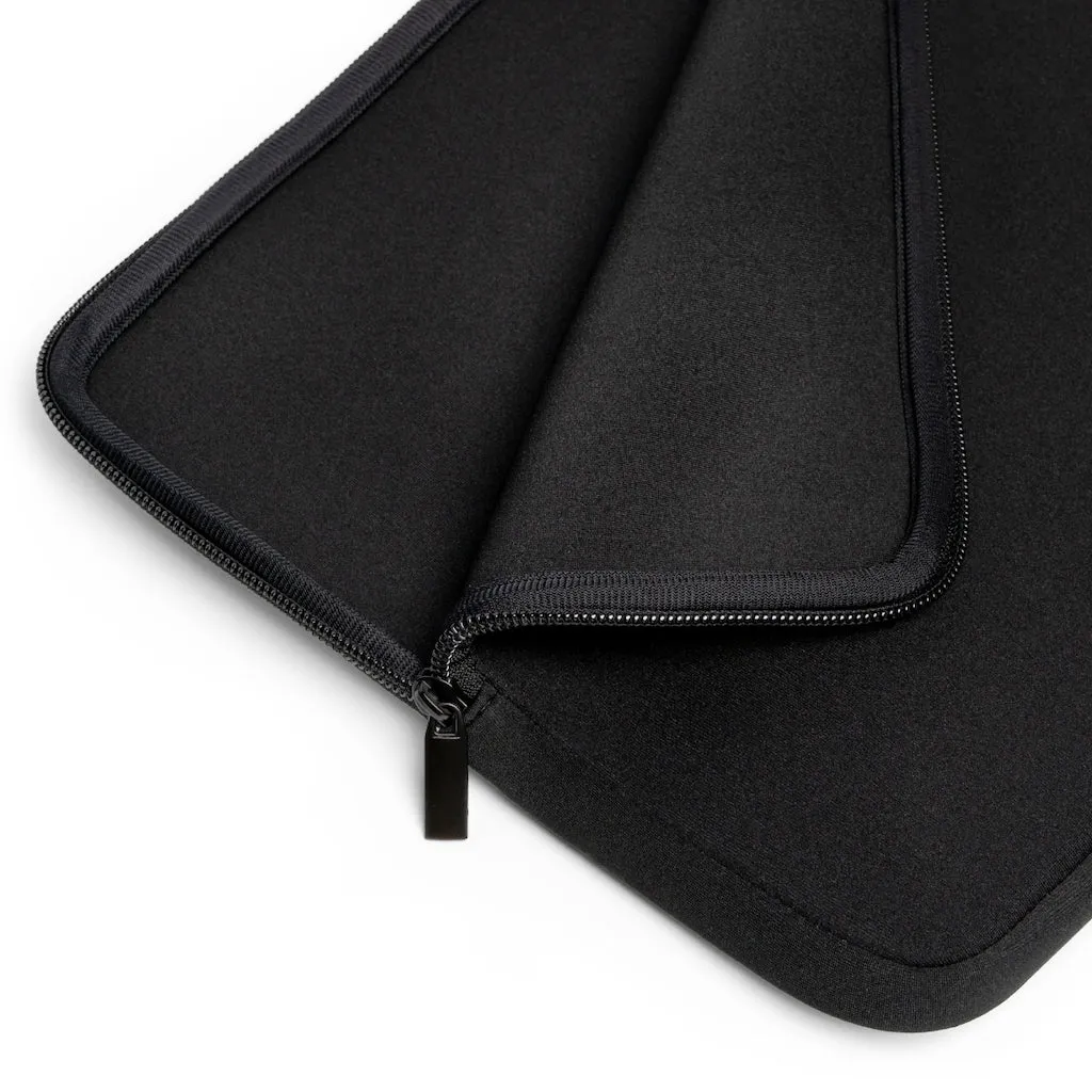 Colorful Rainbow: Laptop Sleeve