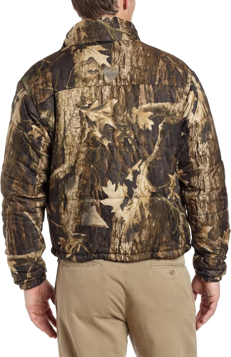 Columbia Men's Omni Heat Wader Widgeon Parka