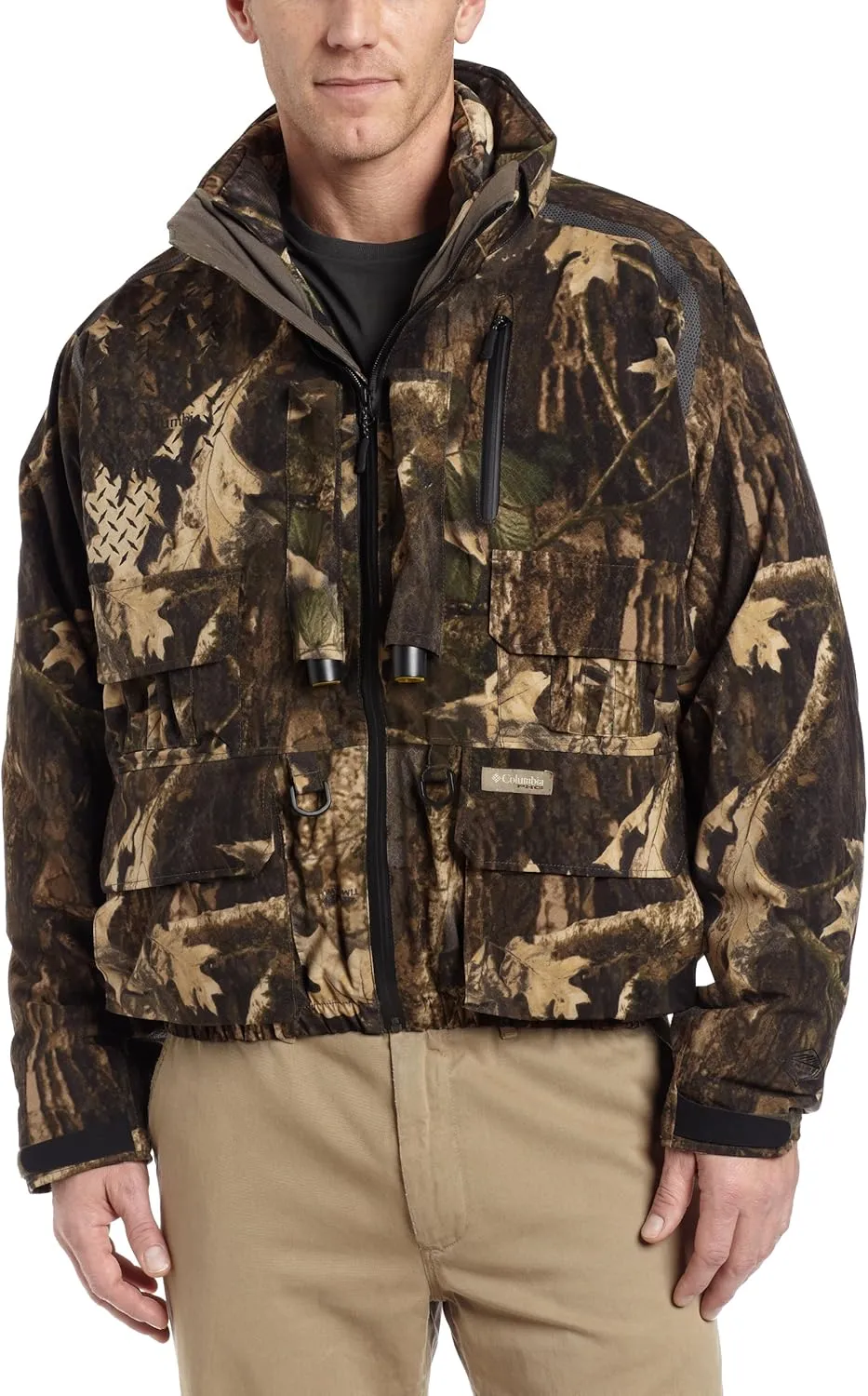 Columbia Men's Omni Heat Wader Widgeon Parka