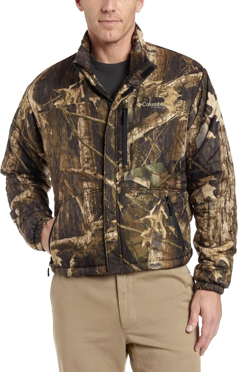 Columbia Men's Omni Heat Wader Widgeon Parka
