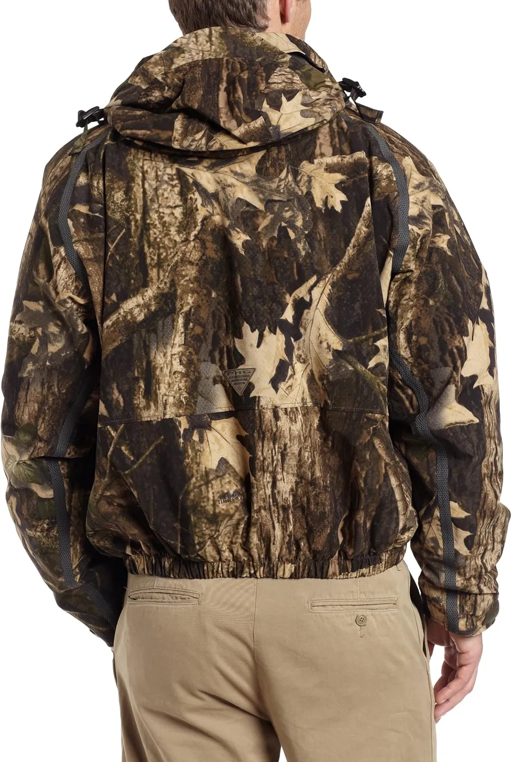 Columbia Men's Omni Heat Wader Widgeon Parka