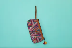 Cosita Huipil Clutch Wristlet 101