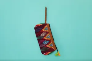 Cosita Huipil Clutch Wristlet 134