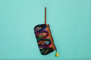 Cosita Huipil Clutch Wristlet 144