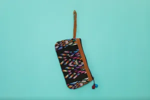 Cosita Huipil Clutch Wristlet 147