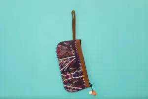 Cosita Huipil Clutch Wristlet 149
