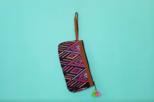 Cosita Huipil Clutch Wristlet 157