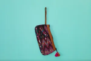 Cosita Huipil Clutch Wristlet 1