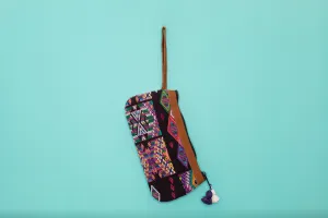 Cosita Huipil Clutch Wristlet 208