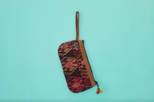 Cosita Huipil Clutch Wristlet 29