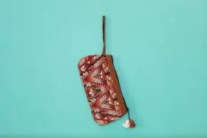 Cosita Huipil Clutch Wristlet 32