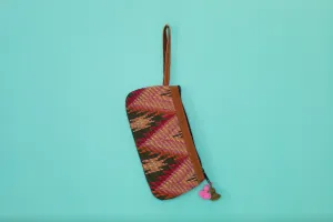 Cosita Huipil Clutch Wristlet 33