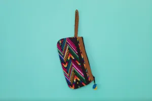 Cosita Huipil Clutch Wristlet 39