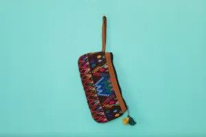 Cosita Huipil Clutch Wristlet 45