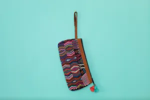 Cosita Huipil Clutch Wristlet 48