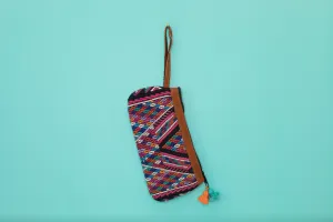 Cosita Huipil Clutch Wristlet 49
