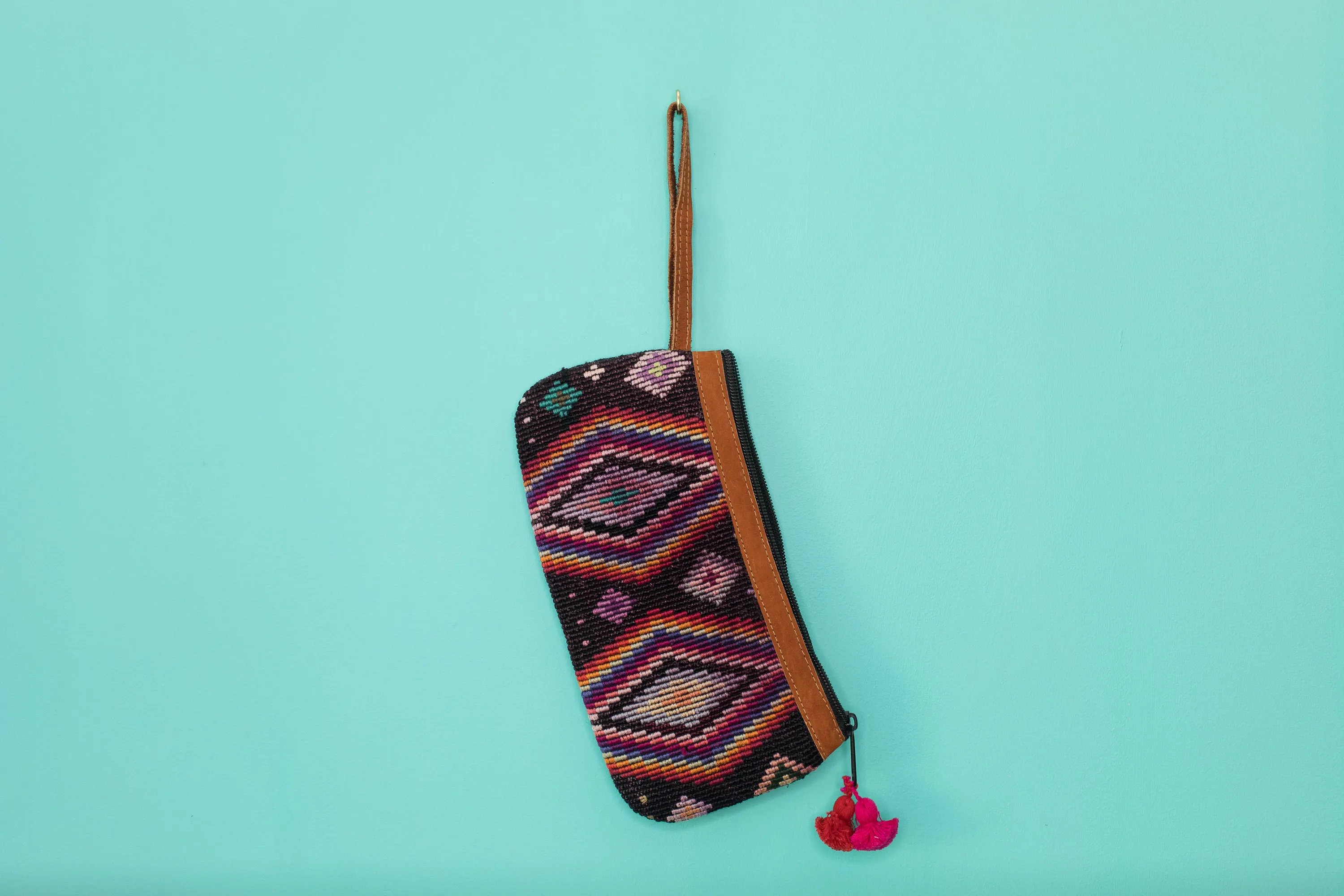 Cosita Huipil Clutch Wristlet 55